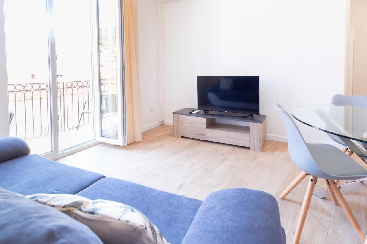 Апартаменти Marne II - 3 Pieces - Parking - Carre D'Or Мантон Екстер'єр фото